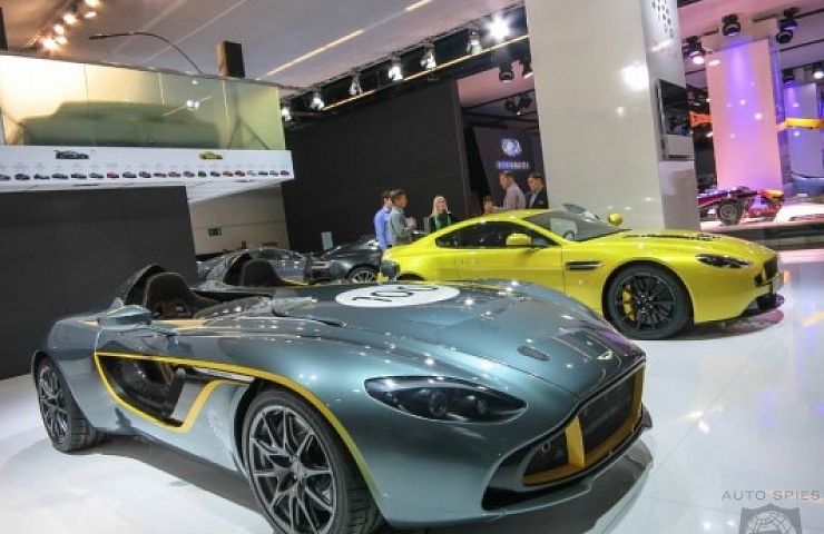 Frankfurt Auto Show 2013