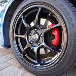 Goodyear Eagle Sport All-Seson tire test report #2