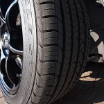 Goodyear Eagle Sport All-Seson tire test report #2