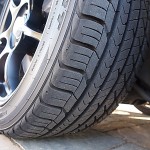 Goodyear Eagle Sport All-Seson tire test report #2