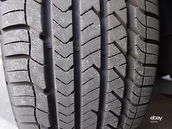 Goodyear Eagle Sport All-Seson tire test report #2