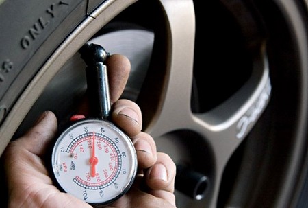 Proper inflation will help prevent dry rot in tires.