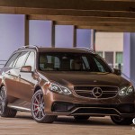 2014 Mercedes-Benz E63 S Model AMG 4MATIC Wagon