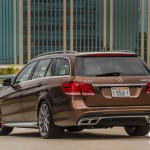 2014 Mercedes-Benz E63 S Model AMG 4MATIC Wagon
