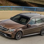 2014 Mercedes-Benz E63 S Model AMG 4MATIC Wagon