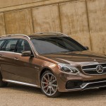 2014 Mercedes-Benz E63 S Model AMG 4MATIC Wagon