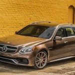2014 Mercedes-Benz E63 S Model AMG 4MATIC Wagon