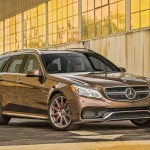 2014 Mercedes-Benz E63 S Model AMG 4MATIC Wagon