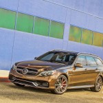 2014 Mercedes-Benz E63 S Model AMG 4MATIC Wagon