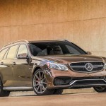 2014 Mercedes-Benz E63 S Model AMG 4MATIC Wagon
