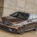 2014 Mercedes-Benz E63 S Model AMG 4MATIC Wagon