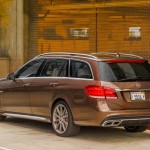 2014 Mercedes-Benz E63 S Model AMG 4MATIC Wagon