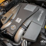2014 Mercedes-Benz E63 S Model AMG 4MATIC Wagon