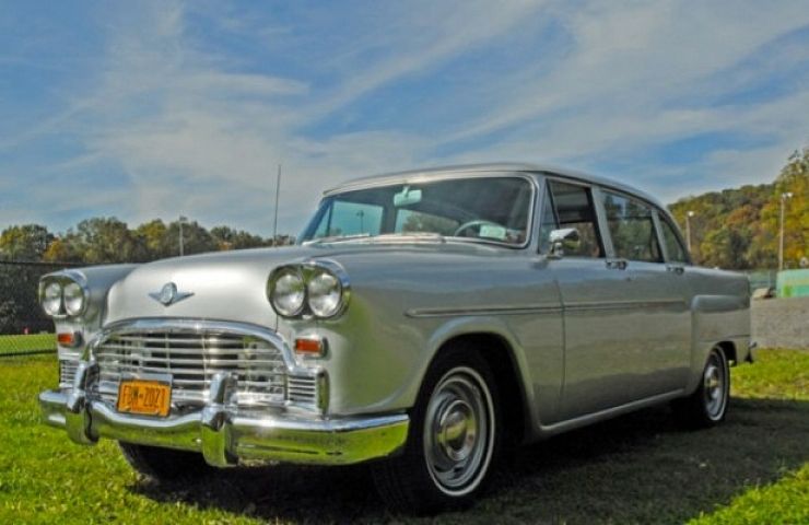 1964 checker marathon