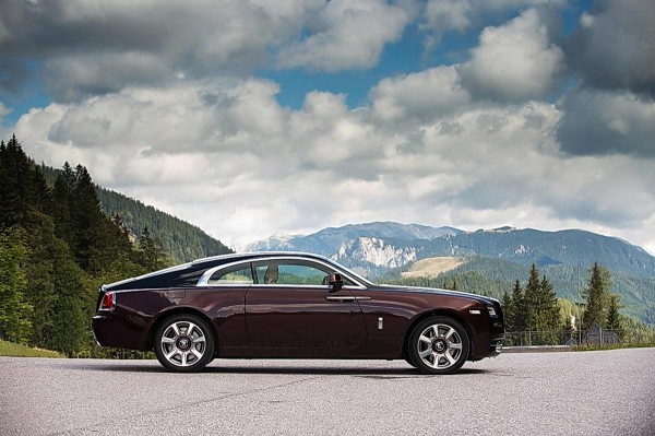 2014 Rolls Royce Wraith
