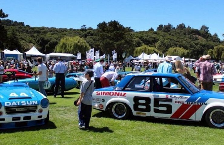 BRE Datsun 510 and Datsun 2000 Roadster