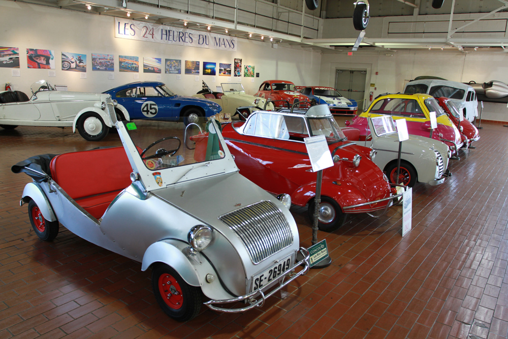 Fiat Panda-2004 - Lane Motor Museum