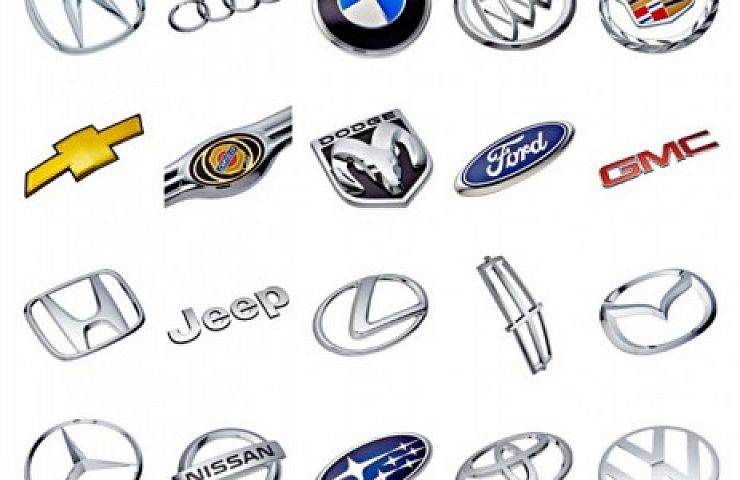 automotive OEM badges