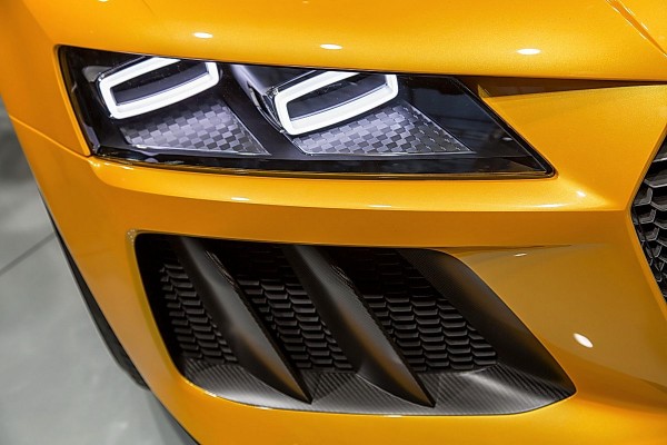 Audi Sport Quattro Concept -  Motors Blog
