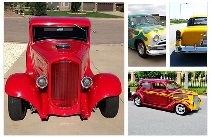 custom hot rods | ebay collection by shannon mcintosh