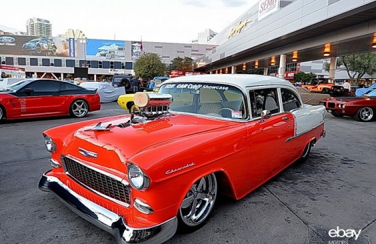 2013 SEMA Show