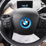 BMW i3 test drive at 2013 LA Auto Show