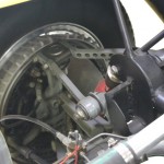 Old Yeller III race car