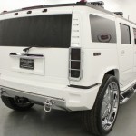 Lebron james sales h2 hummer