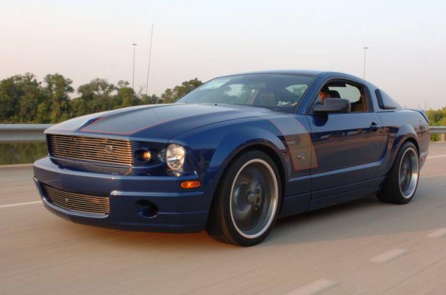 2007 chip foose mustang 2007 chip foose mustang