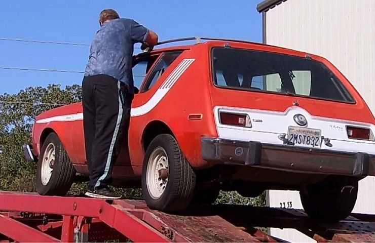 1974 AMC Gremlin | Gas Monkey Garage