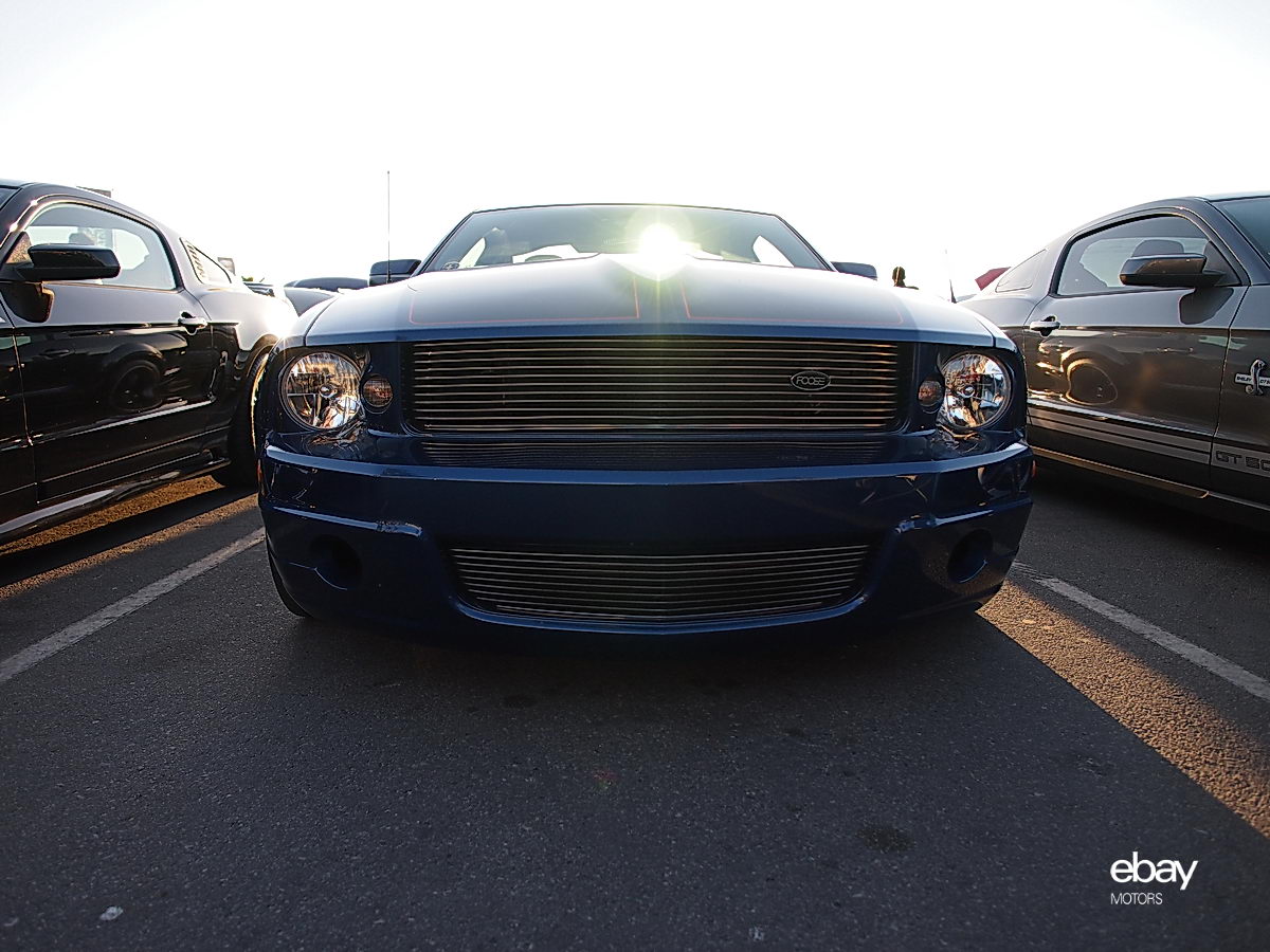 chip foose mustang 2007 chip foose mustang 2007