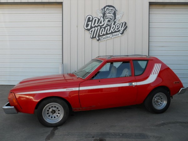 1974 AMC Gremlin | Gas Monkey Garage