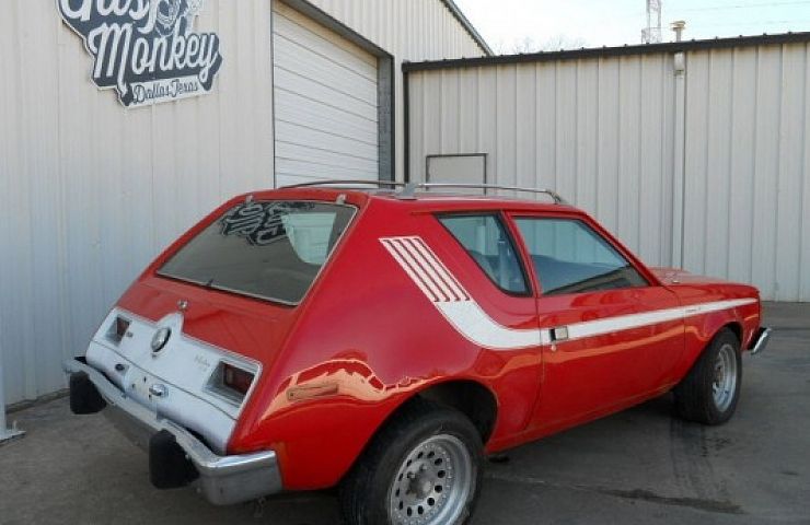 1974 AMC Gremlin | Gas Monkey Garage