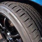 Goodyear Eagle Sport All-Seson tire test report #3