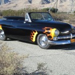 1949 Mercury custom convertible used in the movie, Grease