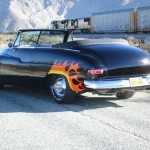 1949 Mercury custom convertible used in the movie, Grease