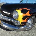 1949 Mercury custom convertible used in the movie, Grease