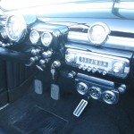 1949 Mercury custom convertible used in the movie, Grease