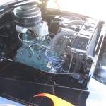 1949 255 Mercury flathead engine