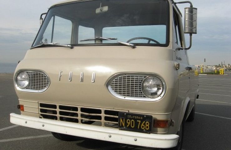 1964 Ford Econoline Pickup 