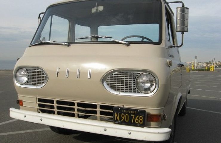 ford econoline pickup for sale ebay