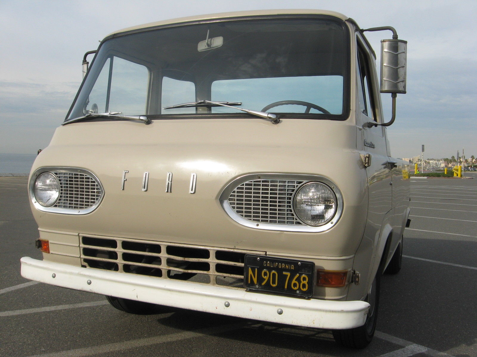 ebay ford van