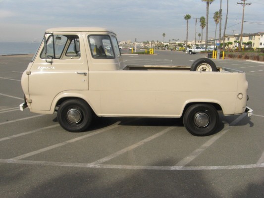 ford econoline pickup for sale ebay