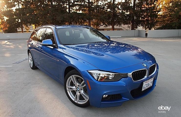 2014 BMW 3281 Sport Wagon
