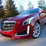 2014 Cadillac CTS