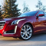 2014 Cadillac CTS