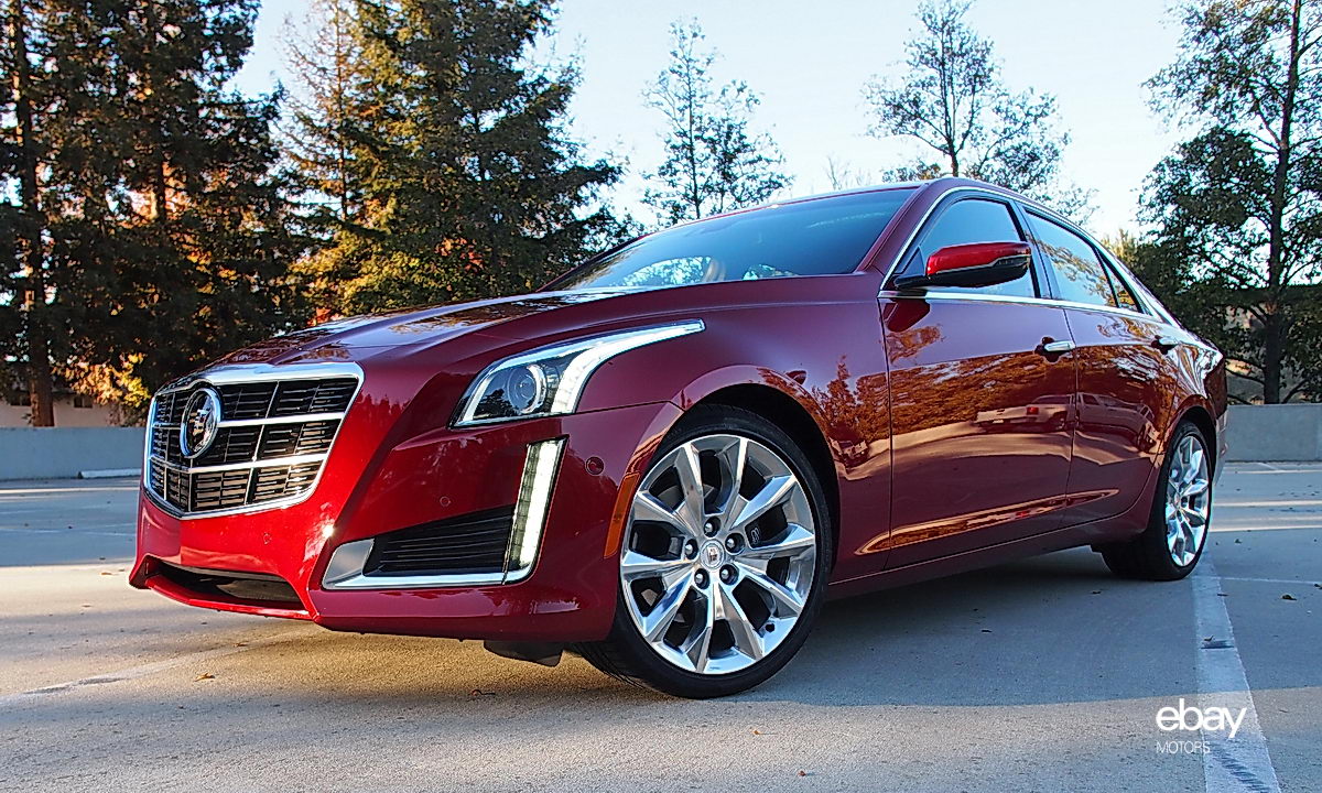 America Finally Builds a World Class Luxury Sedan eBay Motors Blog