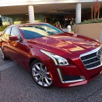 2014 Cadillac CTS