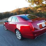 2014 Cadillac CTS