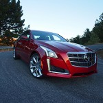 2014 Cadillac CTS